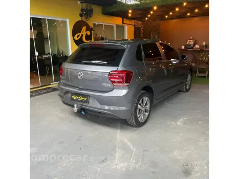 POLO 1.0 200 TSI COMFORTLINE AUTOMÁTICO
