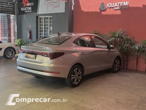 HB20S 1.0 TGDI FLEX COMFORT PLUS AUTOMÁTICO