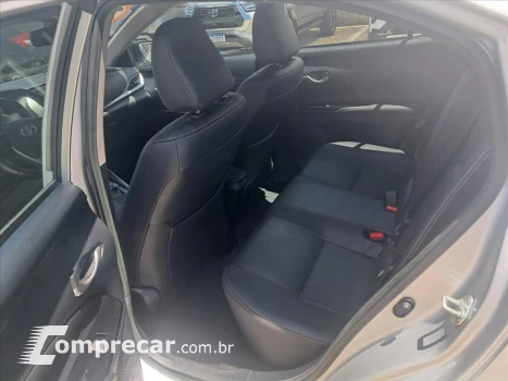 YARIS 1.5 16V FLEX SEDAN XLS CONNECT MULTIDRIVE