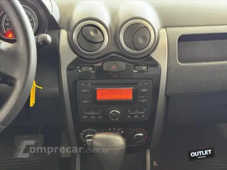 SANDERO 1.6 PRIVILÉGE 16V FLEX 4P AUTOMÁTICO