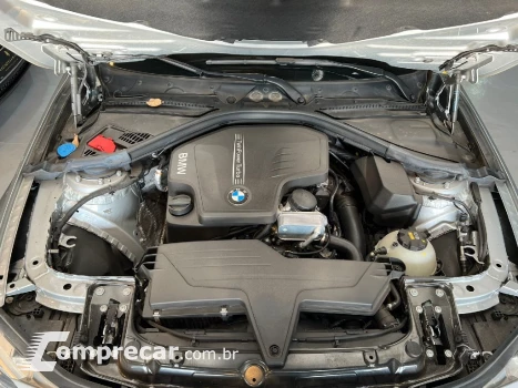 320I 2.0 SPORT 16V TURBO ACTIVE FLEX 4P AUTOMATICO