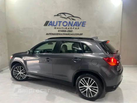 ASX 2.0 16V 4P 4X4 AWD AUTOMÁTICO