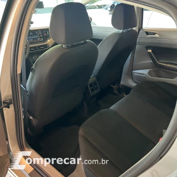 VIRTUS Comfort. 200 TSI 1.0 Flex 12V Aut