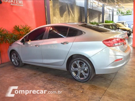 CRUZE 1.4 TURBO LTZ 16V FLEX 4P AUTOMÁTICO