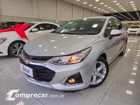 CHEVROLET CRUZE 1.4 TURBO LT 16V FLEX 4P AUTOMÁTICO 4 portas