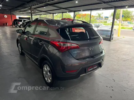 HB 20 Hatch X 1.6 16V 4P STYLE FLEX