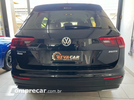 TIGUAN Allspac 250 TSI 1.4 Flex