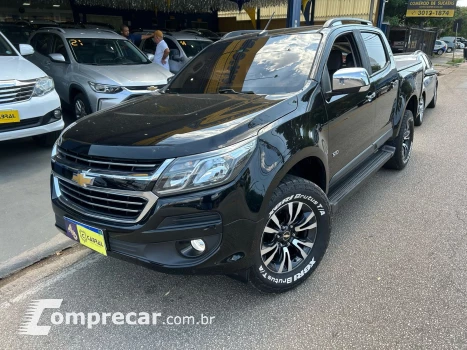 CHEVROLET S10 Pick-Up LTZ 2.5 Flex 4x4 CD Aut. 4 portas