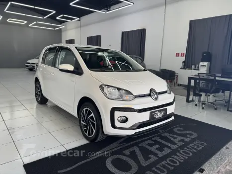 Volkswagen UP 1.0 MPI Move UP 12V 4 portas