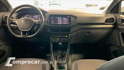 T-CROSS 1.0 200 TSI TOTAL FLEX SENSE AUTOMÁTICO