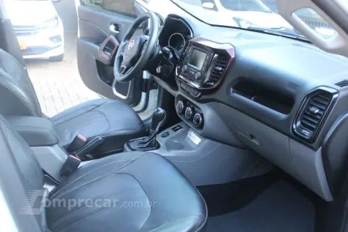 Toro 1.8 16V 4P FLEX FREEDOM OPEN EDITION AUTOMÁTICO