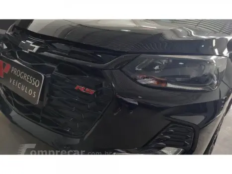 ONIX - 1.0 TURBO RS AUTOMÁTICO