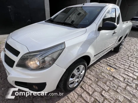 CHEVROLET MONTANA 1.4 MPFI LS CS 8V 2 portas