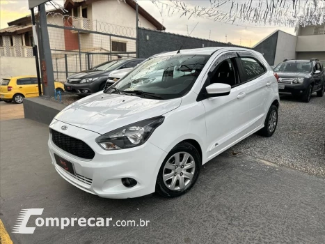 FORD KA 1.0 Ti-vct SE Plus 4 portas