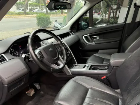 DISCOVERY SPORT 2.0 16V TD4 Turbo HSE