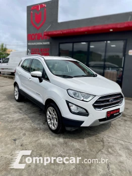 FORD ECOSPORT 2.0 Titanium Plus 16V 4 portas