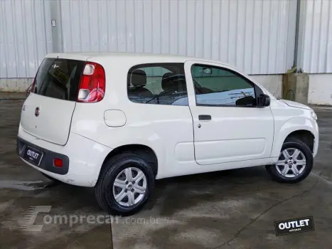 UNO 1.0 EVO VIVACE 8V FLEX 2P MANUAL