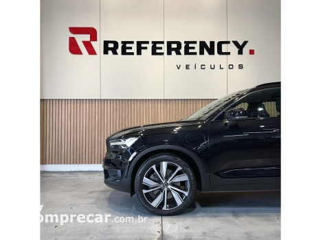 XC40 1.5 T5 RECHARGE R-DESIGN GEARTRONIC