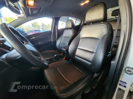 CRUZE LTZ 1.4 16V Turbo Flex 4p Aut.