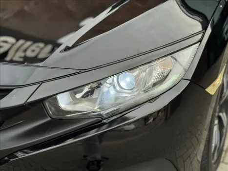 CIVIC 2.0 16vone EX