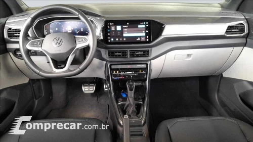 T-CROSS 1.4 250 TSI TOTAL FLEX HIGHLINE AUTOMÁTICO