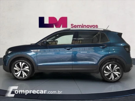 T-CROSS 1.4 250 TSI TOTAL FLEX HIGHLINE AUTOMÁTICO