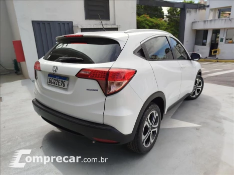 HR-V 1.8 16V FLEX EX 4P AUTOMÁTICO