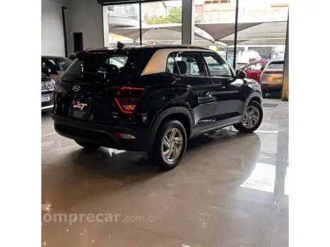 CRETA 1.0 TGDI FLEX COMFORT AUTOMÁTICO