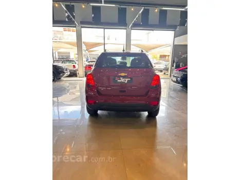 TRACKER 1.4 16V TURBO FLEX LT AUTOMÁTICO