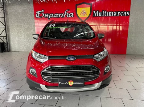 ECOSPORT 1.6 Freestyle 16V