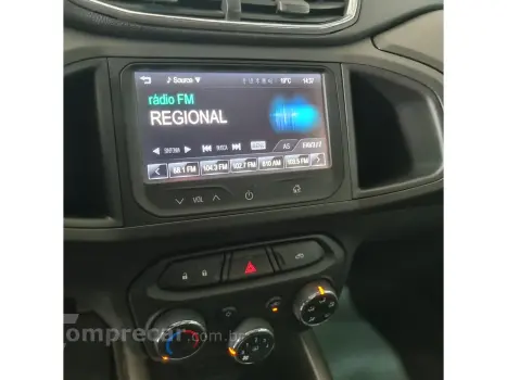 ONIX 1.4 MPFI LTZ 8V FLEX 4P AUTOMÁTICO