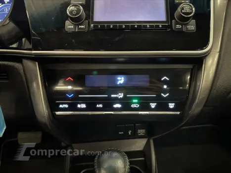 City 1.5 Exl 16V Flex 4P Automático