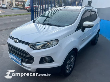 FORD ECOSPORT 1.6 Freestyle 16V 4 portas