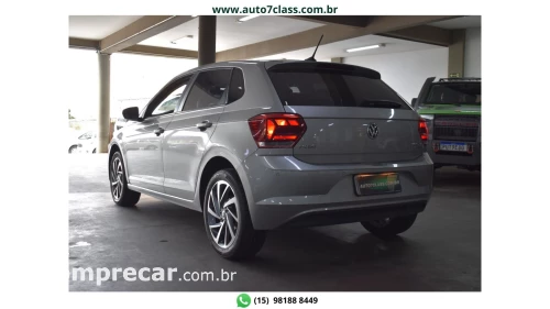 POLO - 1.0 200 TSI HIGHLINE AUTOMÁTICO