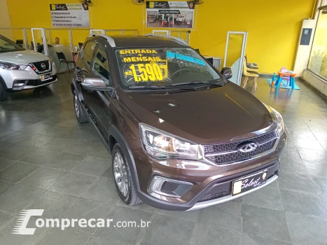 TIGGO 2 1.5 MPFI 16V ACT