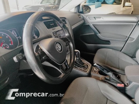 GOLF - 1.4 TSI COMFORTLINE 16V 4P AUTOMÁTICO