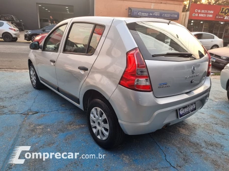 SANDERO 1.0 Expression 16V