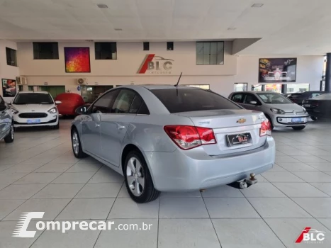 CRUZE SEDAN - 1.8 LT 16V 4P AUTOMÁTICO