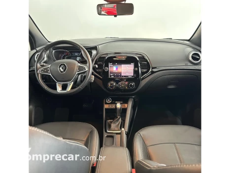 CAPTUR 1.3 TCE FLEX INTENSE X-TRONIC