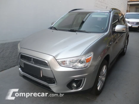 Mitsubishi ASX 2.0 4X4 AWD 16V 4 portas