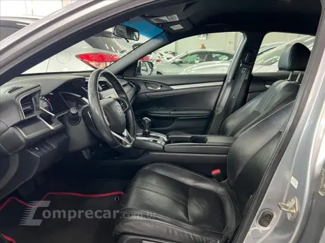 CIVIC 2.0 16V FLEXONE EX 4P CVT