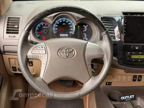 HILUX SW4 3.0 SRV 4X4 16V TURBO INTERCOOLER DIESE