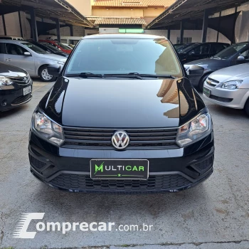 Volkswagen VOYAGE 1.6 16V MSI Totalflex 4 portas