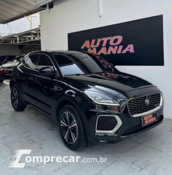 JAGUAR E-PACE P250 S R-DYNAMIC 4 portas