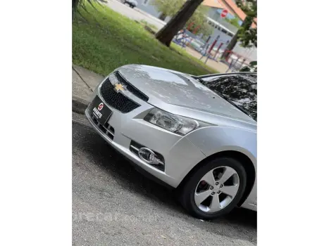 CRUZE 1.8 LT 16V FLEX 4P AUTOMÁTICO