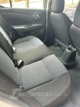 VERSA 1.6 16vstart SV