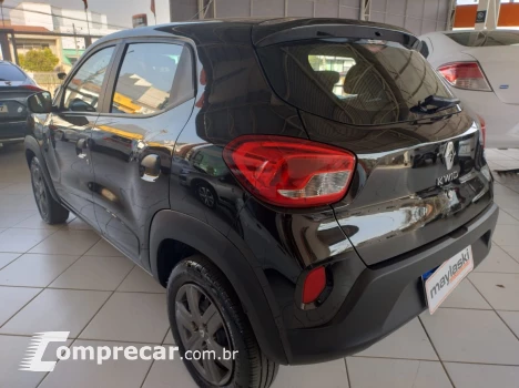 Kwid 1.0 12V 4P SCE FLEX ZEN