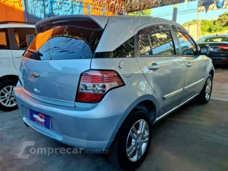 AGILE - 1.4 MPFI LTZ 8V 4P MANUAL