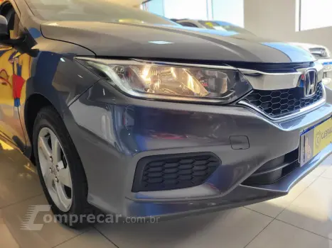 CITY Sedan Personal 1.5 Flex 16V Aut.