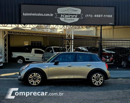 MINI COOPER 2.0 16V Twinpower S 4 portas